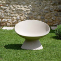 Poltrona Fade relax Plust pietra