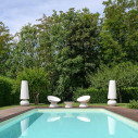Poltrona Fade relax Plust ambientazione