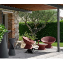 Poltrona Fade relax Plust ambientazione