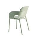 Poltroncina Hug Scab verde menta