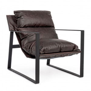 Poltrona Isold Leather