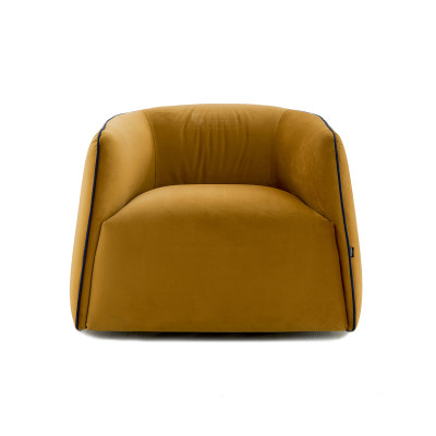 Poltrona Kodi girevole