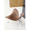 Sedia Kram Infiniti Design ambientazione