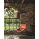 Poltrona Long Island LNG000102 Bontempi Casa ambientazione