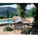 Poltrona lounge Athena Emu ambientazione