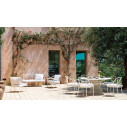 Poltrona Lounge chair Como Ambientazione