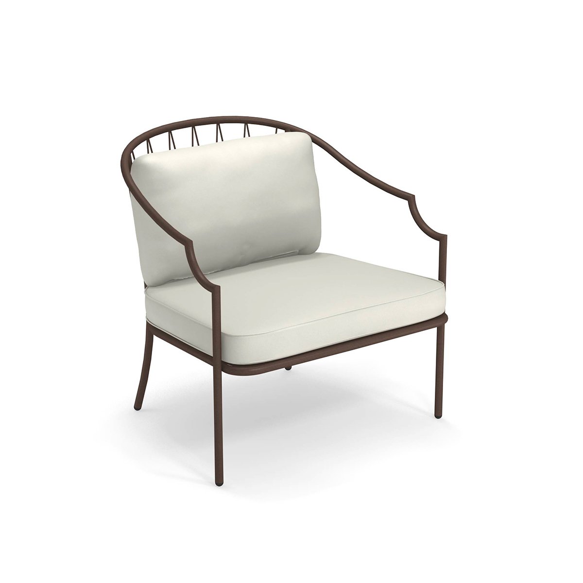 Poltrona Lounge chair Como