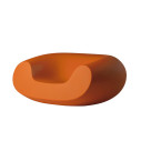 Poltrona Chubby Slide zucca