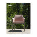 Poltrona Net Relax cuscino shell 