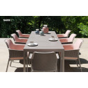 Poltrona Net Relax cuscino shell 