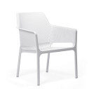Poltrona Net Relax bianco