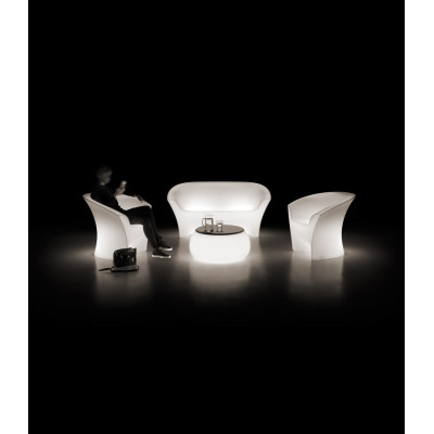 Poltrona Ohla luminosa
