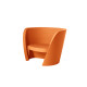 Poltrona Rap Slide zucca