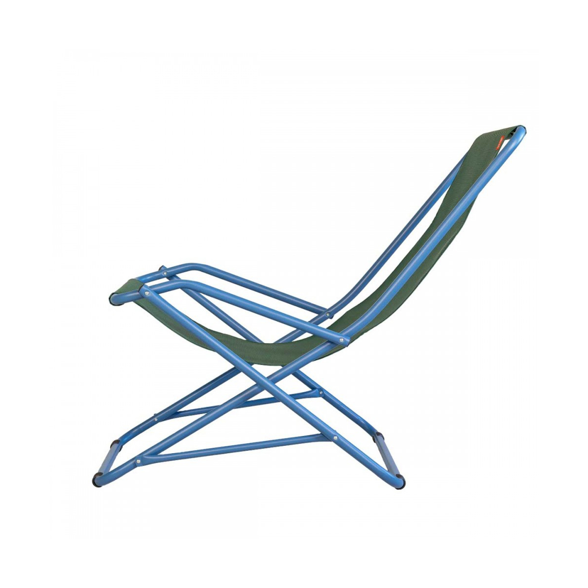 Poltrona A Sdraio Giardino In Polyrattan - Con Cuscini, 2 Posti, Nero - Foto 4