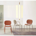Poltroncina Si-Si Scab Design ambientazione