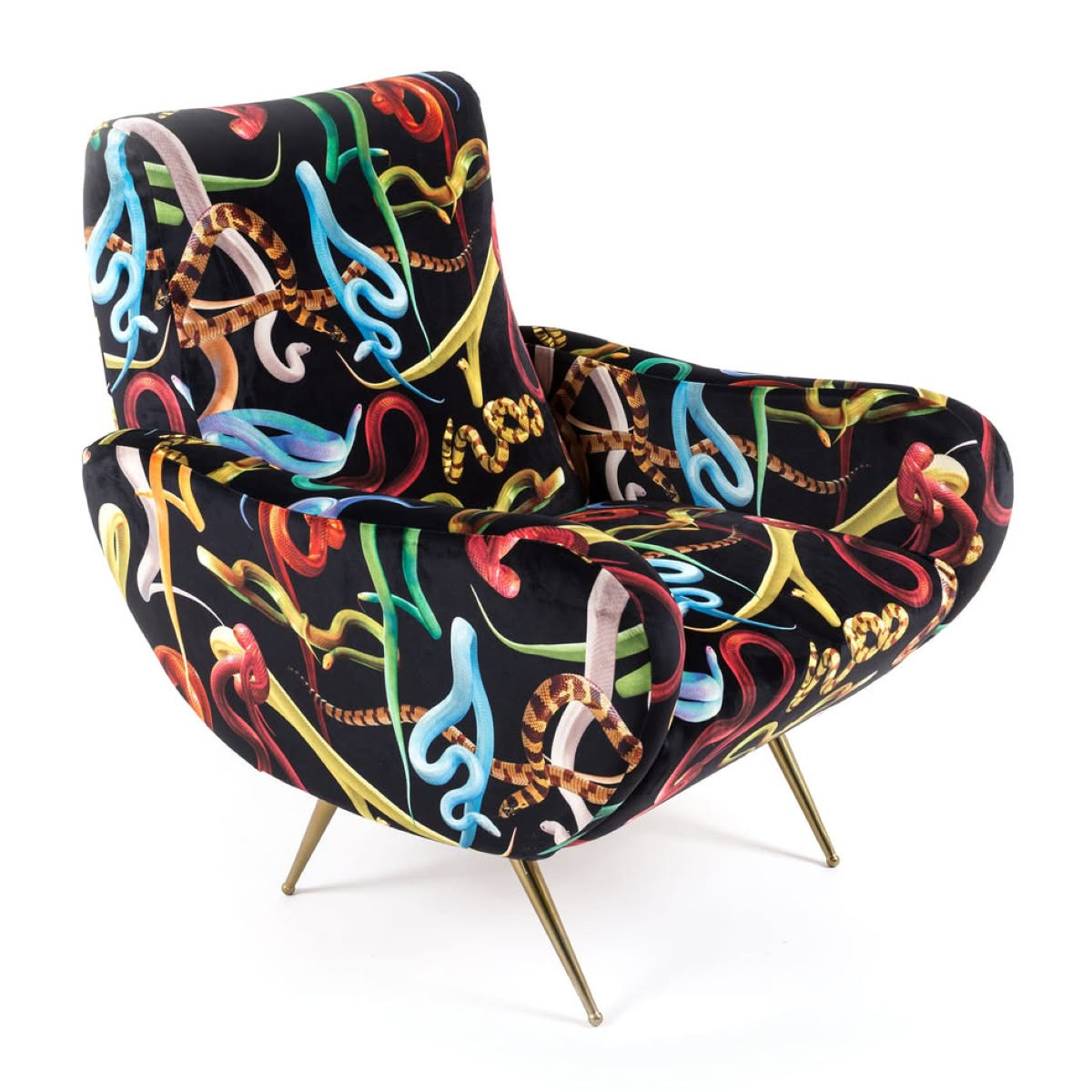 Poltrona Snakes Seletti