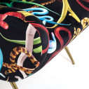 Poltrona Snakes Seletti dettaglio
