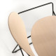Tondina Lounge Poltrona Infiniti Design vista