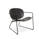 Tondina Lounge Poltrona Infiniti Design