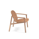 Poltrona Twins Teak Emu lato