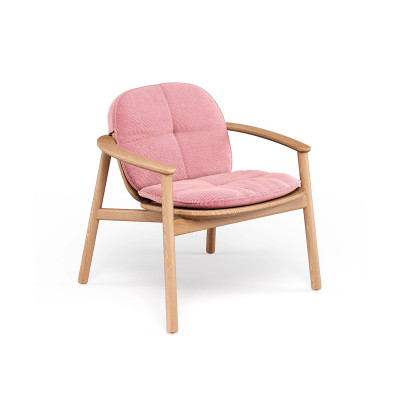 Poltrona Twins Teak