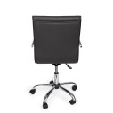 Poltrona ufficio c-br Perth grigio scuro Bizzotto vista