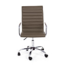 Poltrona ufficio c-br Perth marrone Bizzotto vista