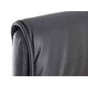 Poltrona ufficio c-br Queensland grigio scuro Bizzotto dettaglio