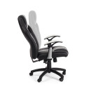 Poltrona ufficio c-br Spider bianco Bizzotto vista