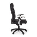 Poltrona ufficio c-br Spider bianco Bizzotto vista