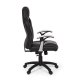 Poltrona ufficio c-br Spider bianco Bizzotto vista