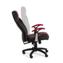 Poltrona ufficio c-br Spider rosso Bizzotto vista