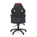 Poltrona ufficio c-br Spider rosso Bizzotto vista