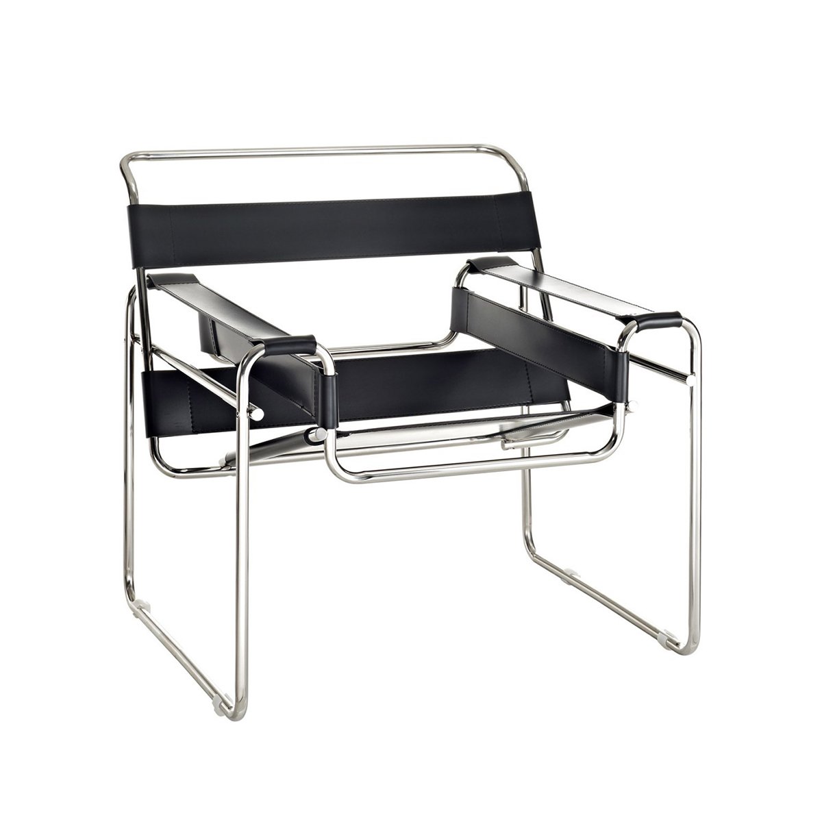Poltrona Wassily Marcel Breuer