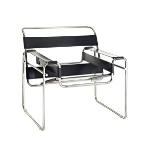 Poltrona Wassily Marcel Breuer