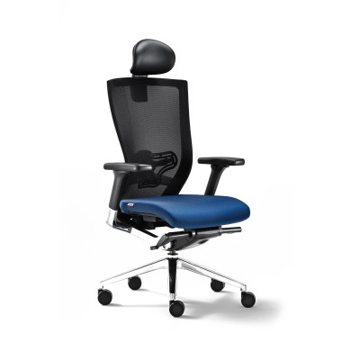 Poltrona X-Chair 113 Presidenziale Milani