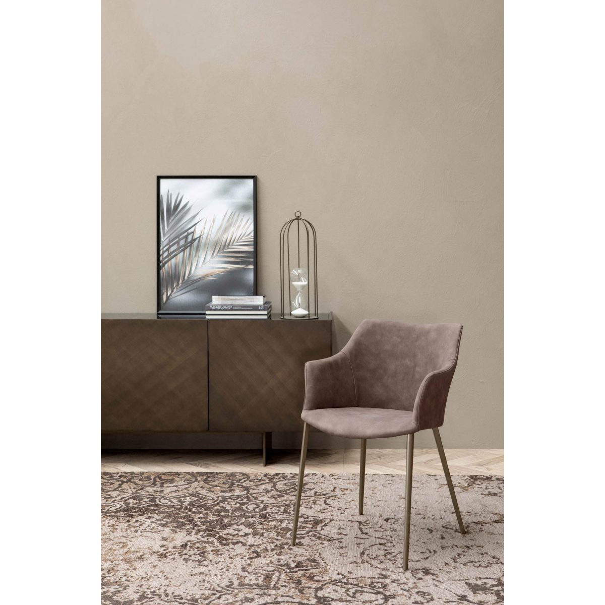 Poltroncina Agata T7291S