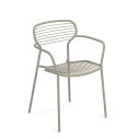 Poltroncina Apero Emu grigio verde