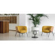 BomBom Poltroncina 4 Gambe Infiniti Design ambientazione