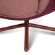 BomBom Poltroncina 4 Razze Infiniti Design dettaglio