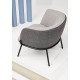 BomBom Poltroncina 4 Gambe Infiniti Design ambientazione