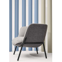 BomBom Poltroncina 4 Gambe Infiniti Design ambientazione
