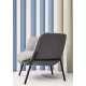 BomBom Poltroncina 4 Gambe Infiniti Design ambientazione