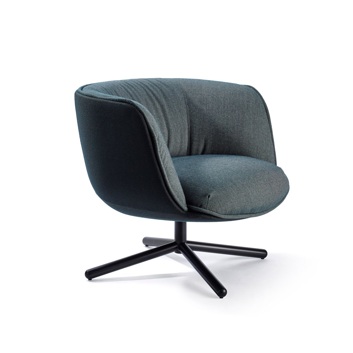 Poltroncina BomBom 4 razze Infiniti Design