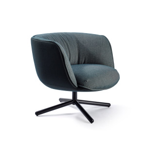 Poltroncina BomBom 4 razze Infiniti Design