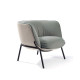 BomBom Poltroncina 4 Gambe Infiniti Design vista