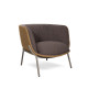 BomBom Poltroncina 4 Gambe Infiniti Design vista