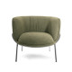 BomBom Poltroncina 4 Gambe Infiniti Design vista