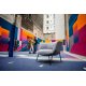 BomBom Poltroncina 4 Gambe Infiniti Design ambientazione