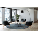 BomBom Poltroncina 4 Gambe Infiniti Design ambientazione